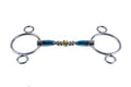 Trust Equestrian Loose 3 Ring Sweet Iron Bits