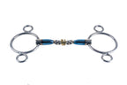Trust Equestrian Loose 3 Ring Sweet Iron Bits
