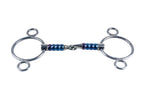 Trust Equestrian Loose 3 Ring Sweet Iron Bits