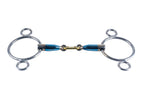 Trust Equestrian Loose 3 Ring Sweet Iron Bits