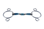Trust Equestrian Loose 3 Ring Sweet Iron Bits
