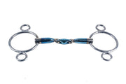 Pony Loose 3 Ring Bits