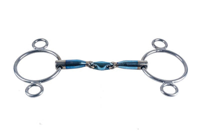 Pony Loose 3 Ring Bits