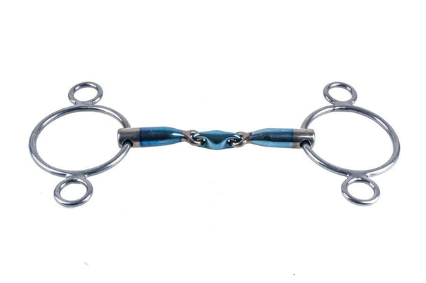 Pony Loose 3 Ring Bits