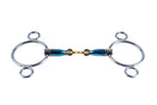 Trust Equestrian Loose 3 Ring Sweet Iron Bits
