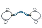 Trust Equestrian Loose 3 Ring Sweet Iron Bits