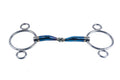 Trust Equestrian Loose 3 Ring Sweet Iron Bits