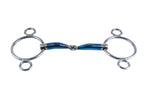 Trust Equestrian Loose 3 Ring Sweet Iron Bits
