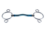 Trust Equestrian Loose 3 Ring Sweet Iron Bits
