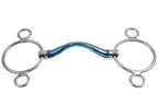Trust Equestrian Loose 3 Ring Sweet Iron Bits