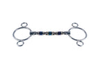 Trust Equestrian Loose 3 Ring Sweet Iron Bits