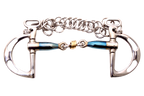 Trust Equestrian Kimblewick Sweet Iron Bits