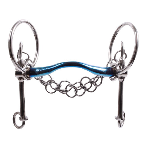 Trust Equestrian Sweet Iron Swales Bits