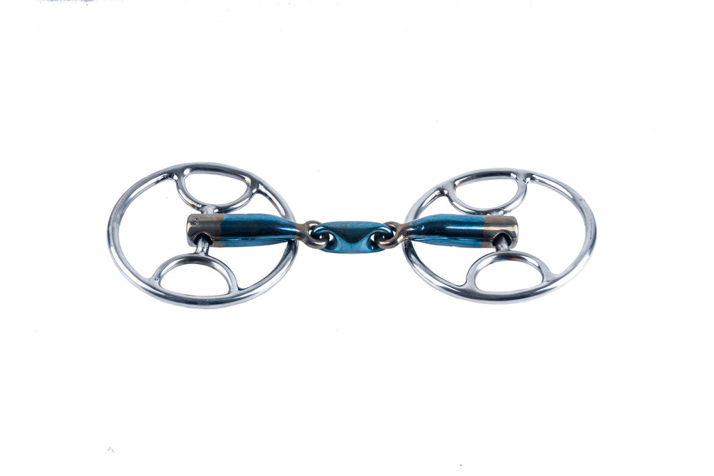 Trust Equestrian Swivel Sweet Iron Bits