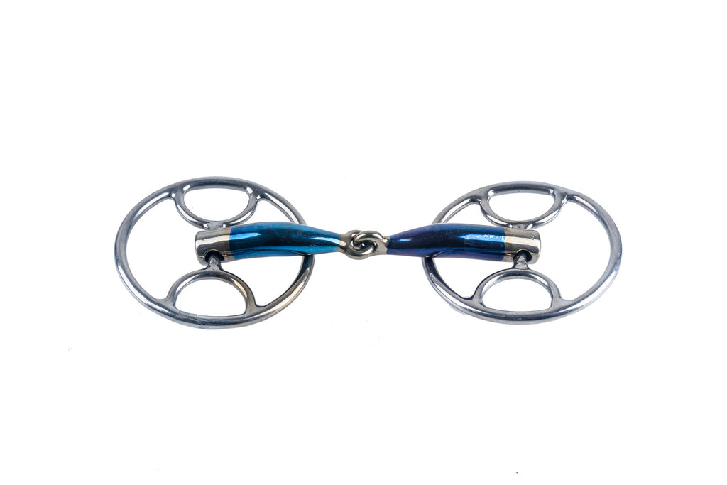 Trust Equestrian Swivel Sweet Iron Bits