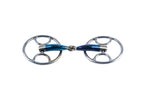 Trust Equestrian Swivel Sweet Iron Bits