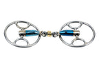 Trust Equestrian Swivel Sweet Iron Bits