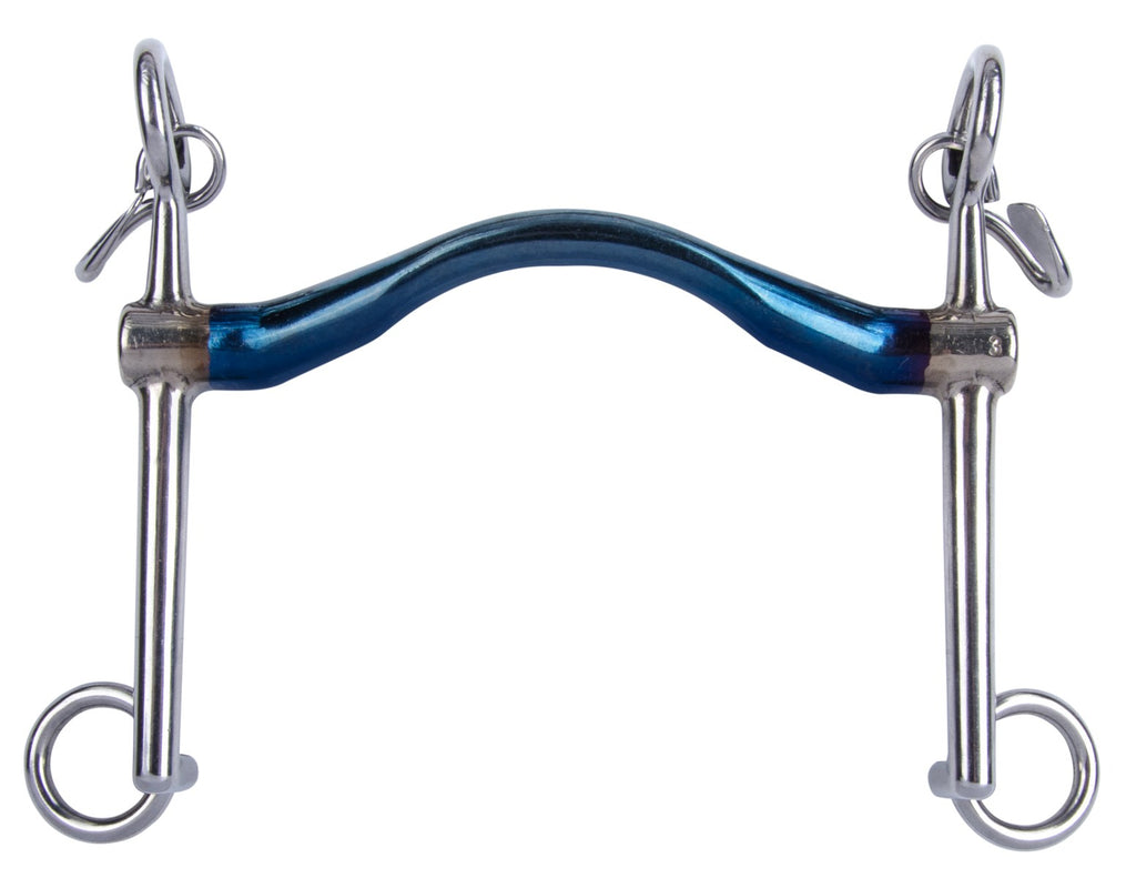 Trust Equestrian Weymouth Sweet Iron Bits