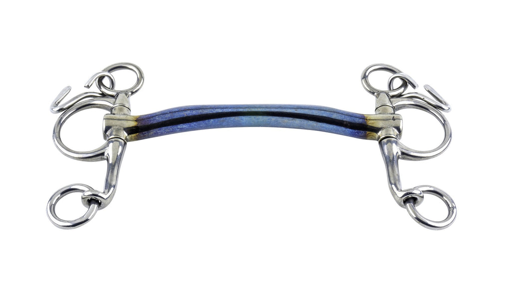 Trust Equestrian Baby Pelham Sweet Iron Bits