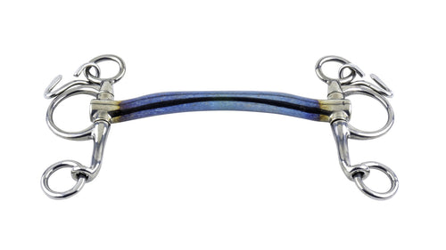 Trust Equestrian Baby Pelham Sweet Iron Bits