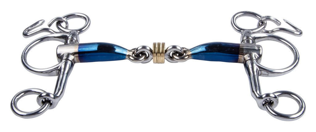 Trust Equestrian Baby Pelham Sweet Iron Bits