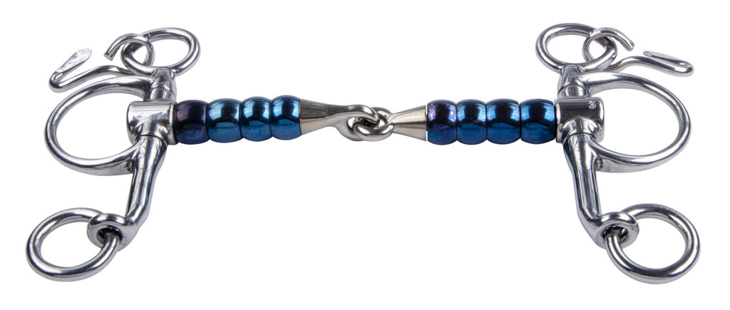 Trust Equestrian Baby Pelham Sweet Iron Bits
