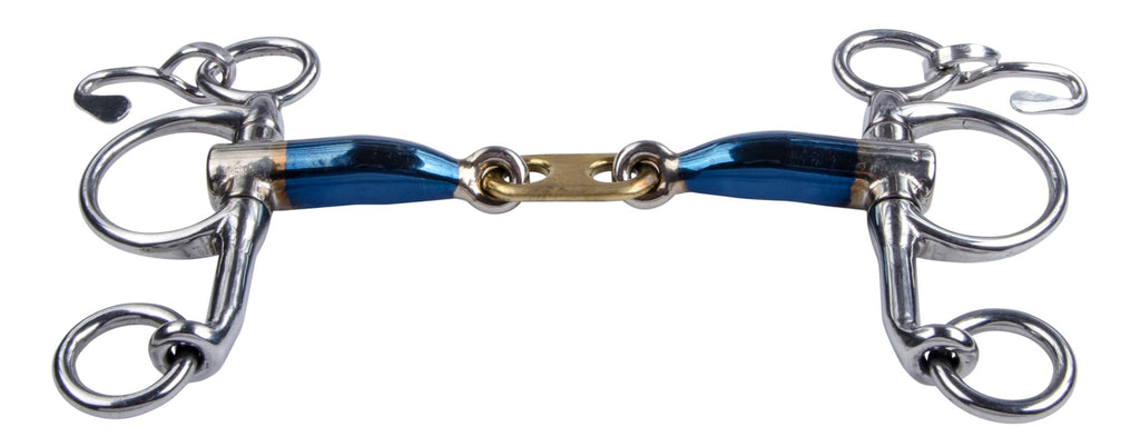 Trust Equestrian Baby Pelham Sweet Iron Bits