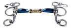 Trust Equestrian Baby Pelham Sweet Iron Bits
