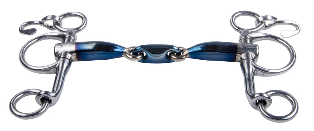 Trust Equestrian Baby Pelham Sweet Iron Bits