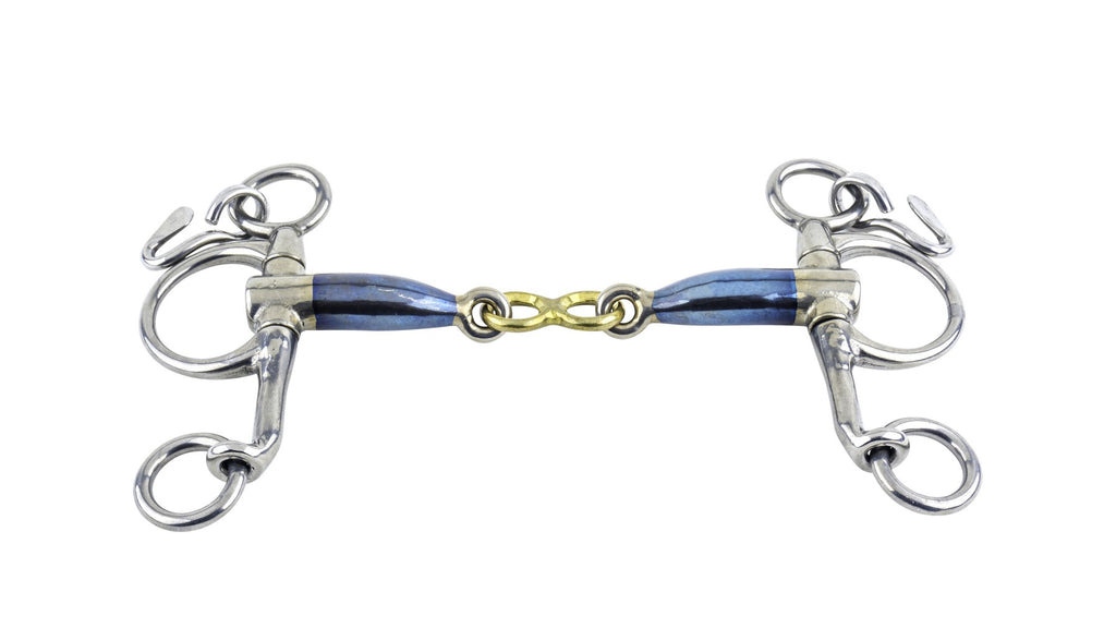 Trust Equestrian Baby Pelham Sweet Iron Bits