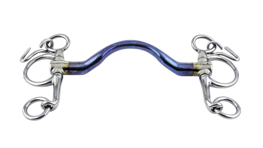Trust Equestrian Baby Pelham Sweet Iron Bits