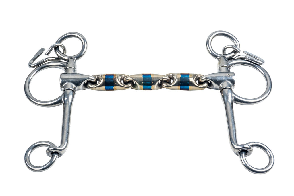 Trust Equestrian Baby Pelham Sweet Iron Bits