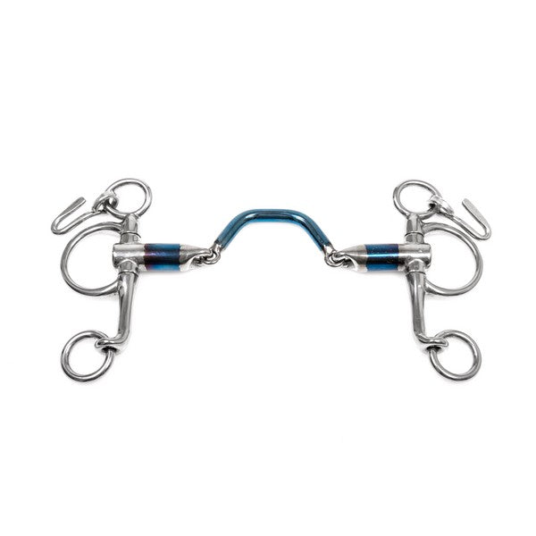 Trust Equestrian Baby Pelham Sweet Iron Bits