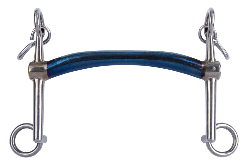 Trust Equestrian Baby Weymouth Sweet Iron Bits