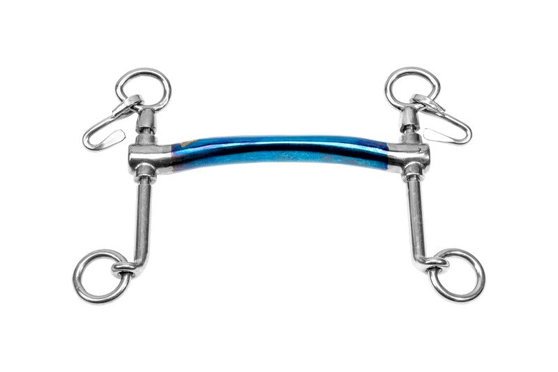 Trust Equestrian Baby Weymouth Sweet Iron Bits