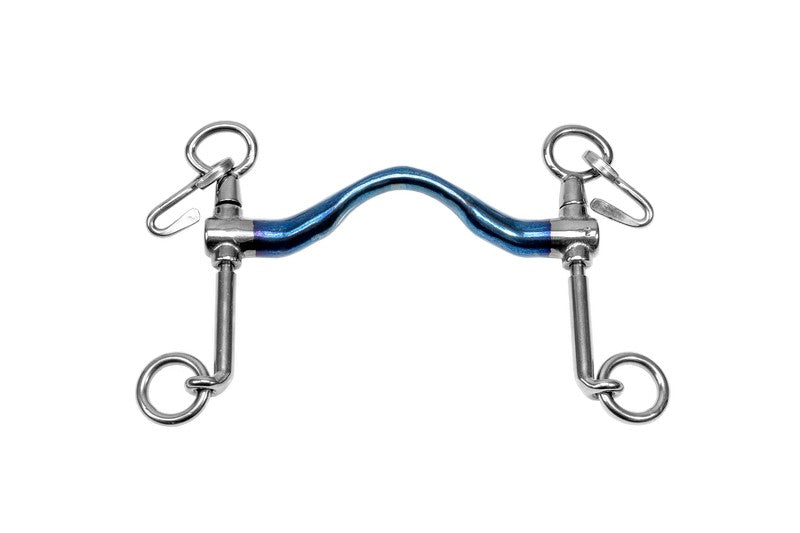 Trust Equestrian Baby Weymouth Sweet Iron Bits