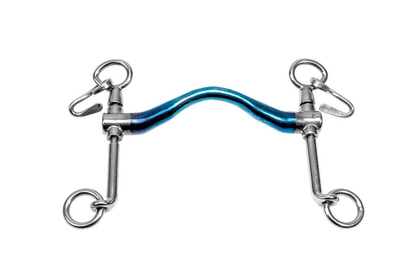 Trust Equestrian Baby Weymouth Sweet Iron Bits