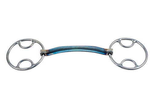 Trust Equestrian Beval Sweet Iron Bits