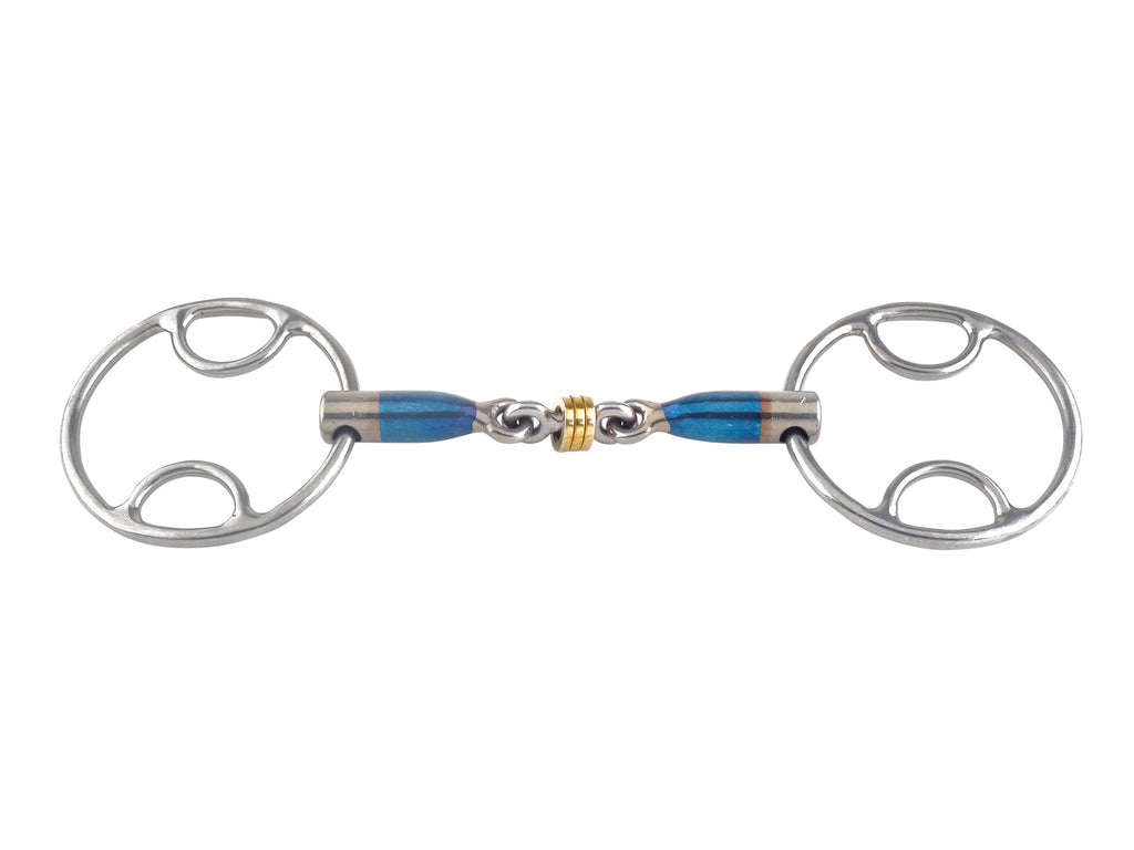 Trust Equestrian Beval Sweet Iron Bits