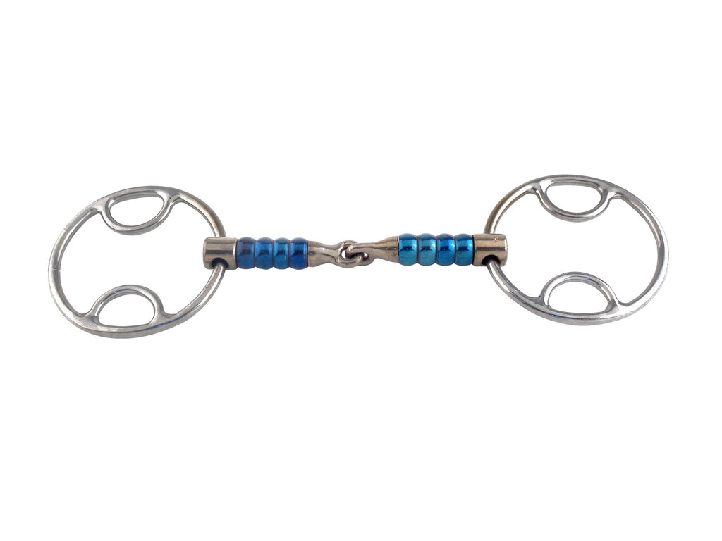 Trust Equestrian Beval Sweet Iron Bits