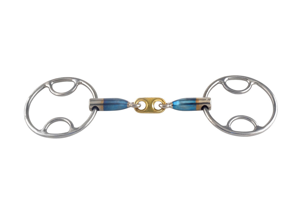 Trust Equestrian Beval Sweet Iron Bits