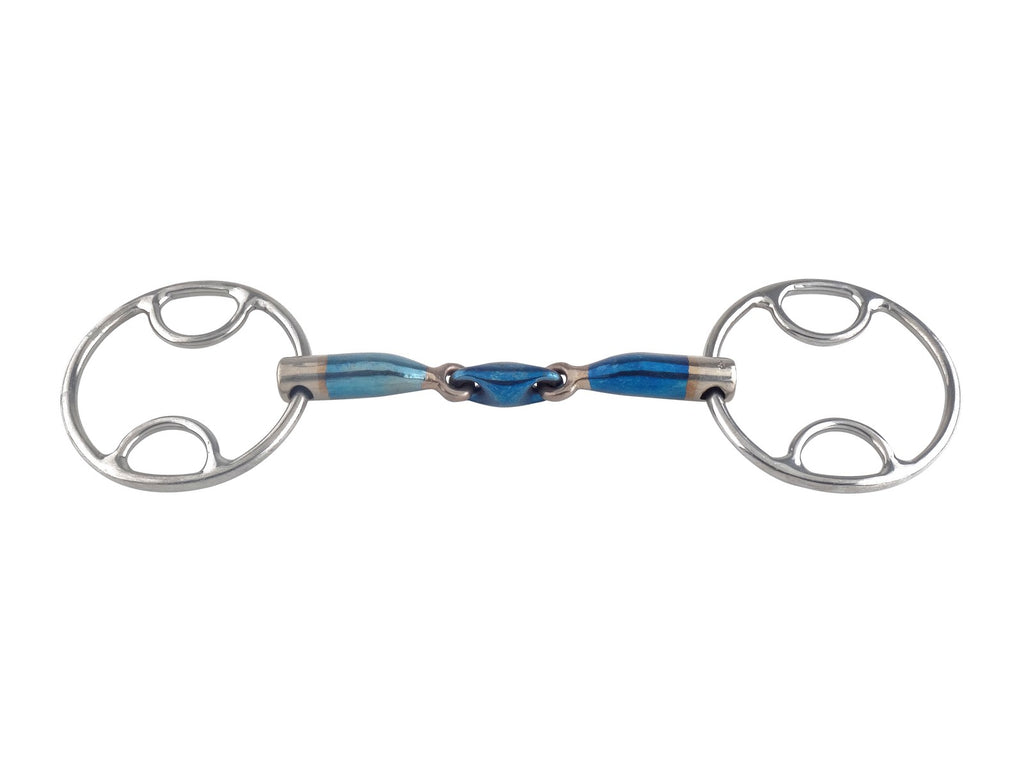 Trust Equestrian Beval Sweet Iron Bits