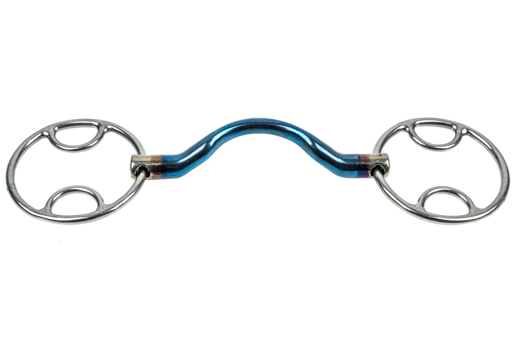 Trust Equestrian Beval Sweet Iron Bits
