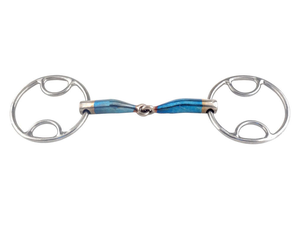 Trust Equestrian Beval Sweet Iron Bits