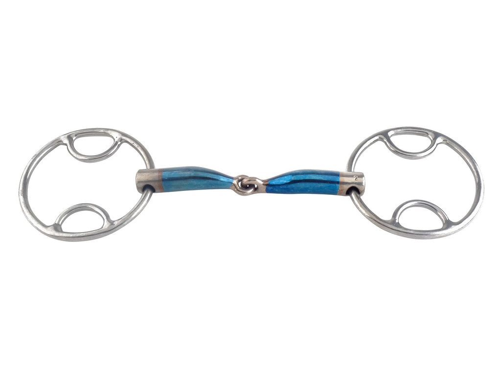 Trust Equestrian Beval Sweet Iron Bits