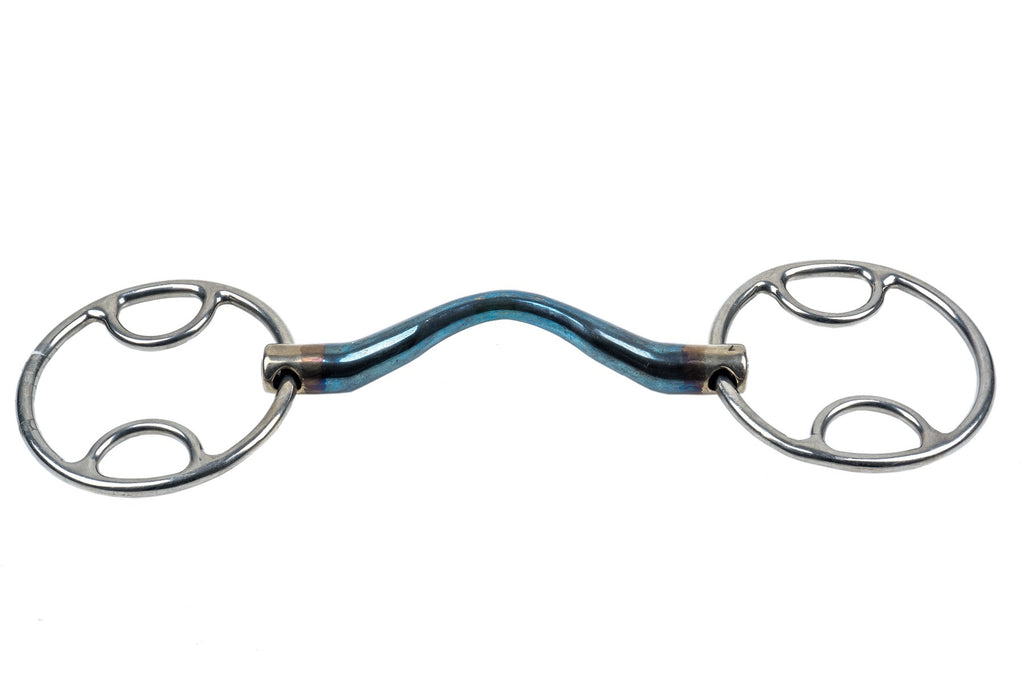 Trust Equestrian Beval Sweet Iron Bits