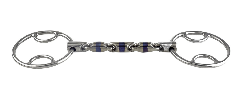 Trust Equestrian Beval Sweet Iron Bits