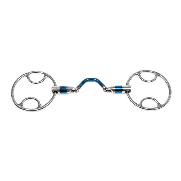 Trust Equestrian Beval Sweet Iron Bits