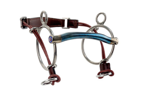 Trust Equestrian Curbgag Sweet Iron Bits