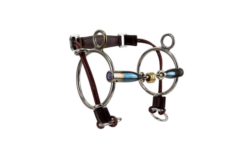 Trust Equestrian Curbgag Sweet Iron Bits